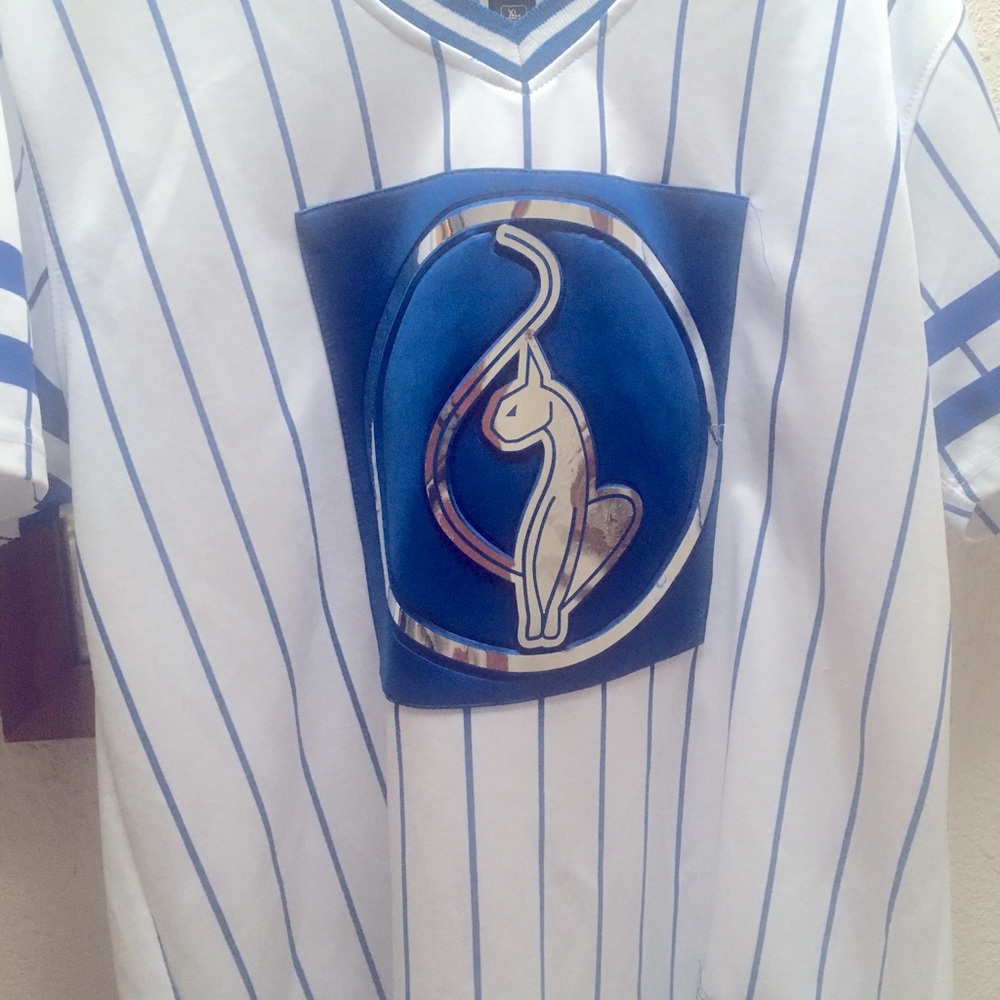 Rare Baby Phat Jersey